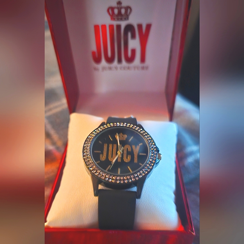 NIB Juicy Couture Watch